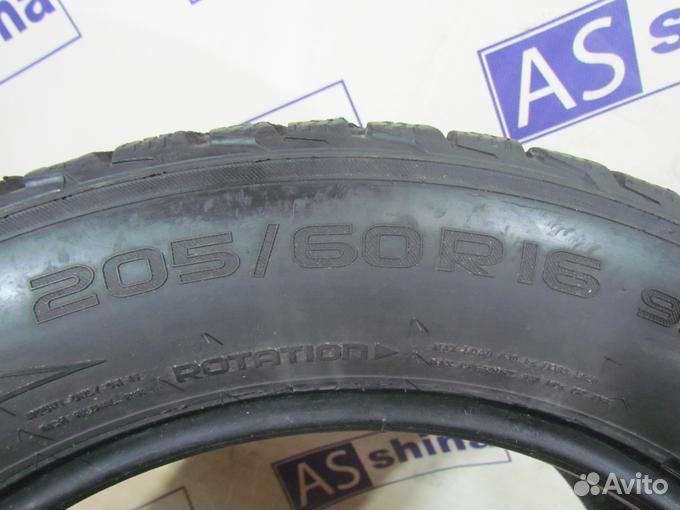 Nokian Tyres Hakkapeliitta R2 205/60 R16 96G