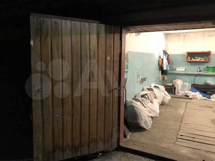 Гараж, 18 м²