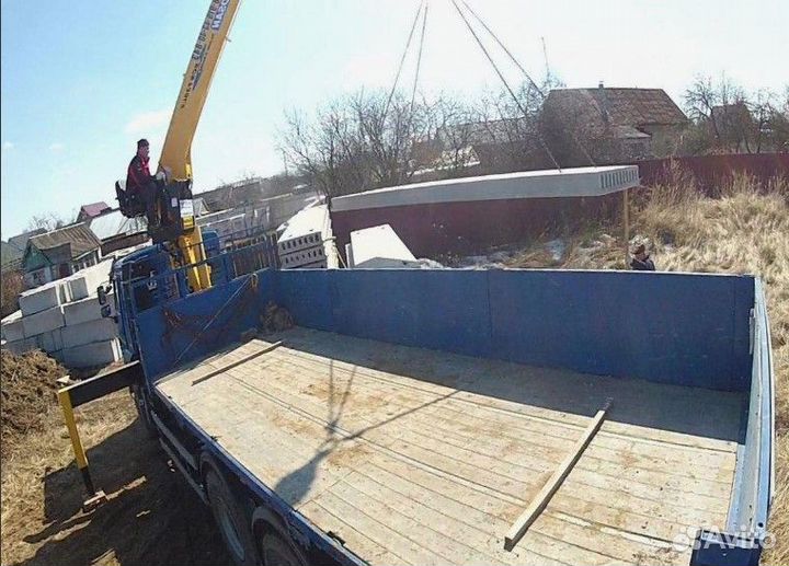 Плиты перекрытия - армированные