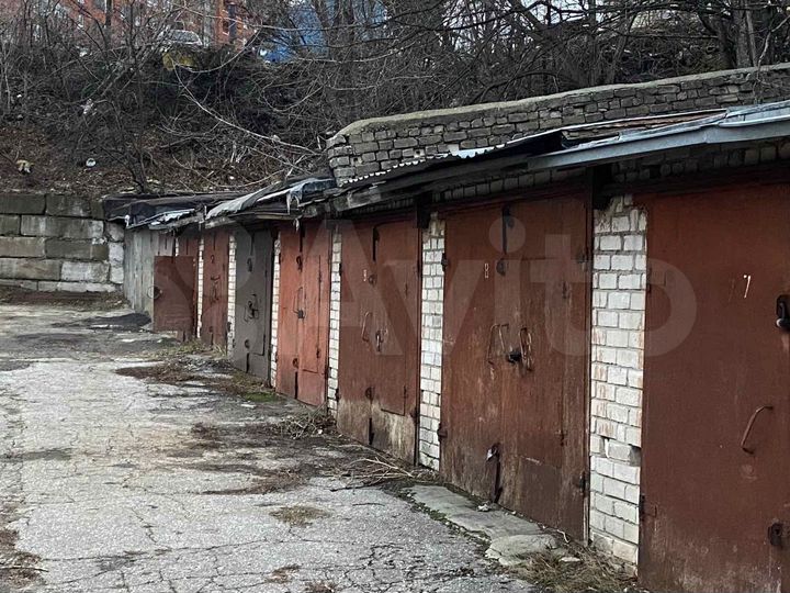 Гараж, 17 м²