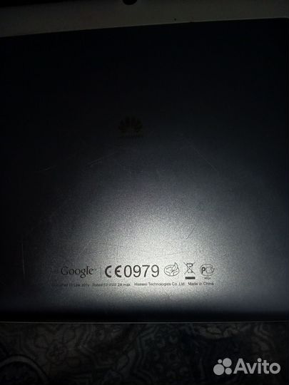 Huawei media pad 10 link