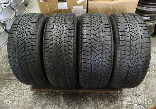 Pirelli Scorpion Winter 215/65 R17