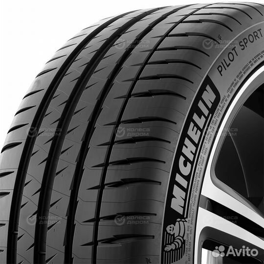 Michelin Pilot Sport 4 245/40 R20 99Y