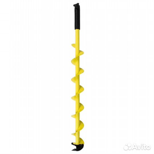 Ледобур шнек Айсберг и переходник под шуруповёрт