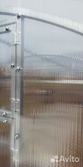 Теплица от производителя с гарантией