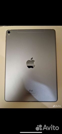 iPad pro 9.7 wi-fi +cellular 32 гб