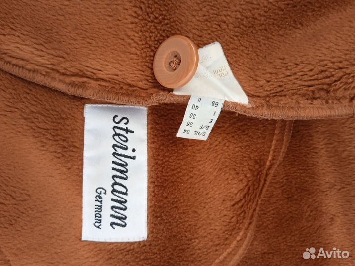 Дубленка женская