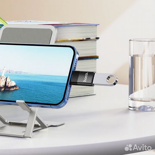 Адаптер для Lightning на USB 3.0 “UA17”