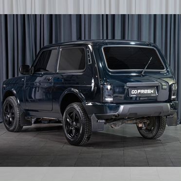 ВАЗ (LADA) Niva Legend 1.7 MT, 2024, 26 250 км