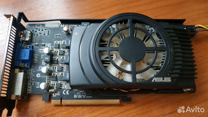 Видеокарта EAH 5770