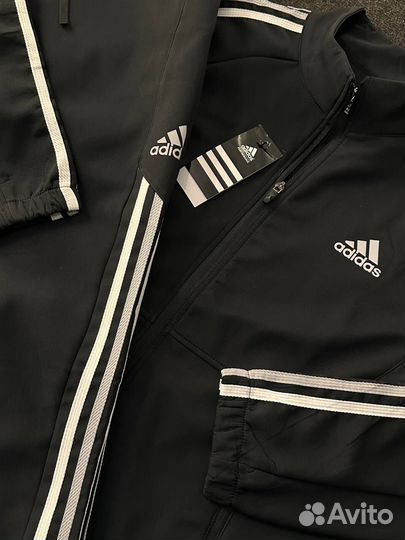 Спортивный костюм Adidas три полоски