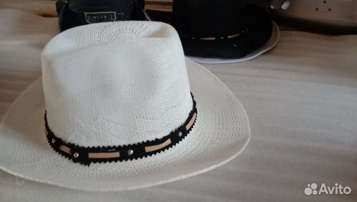 Мужская шляпа