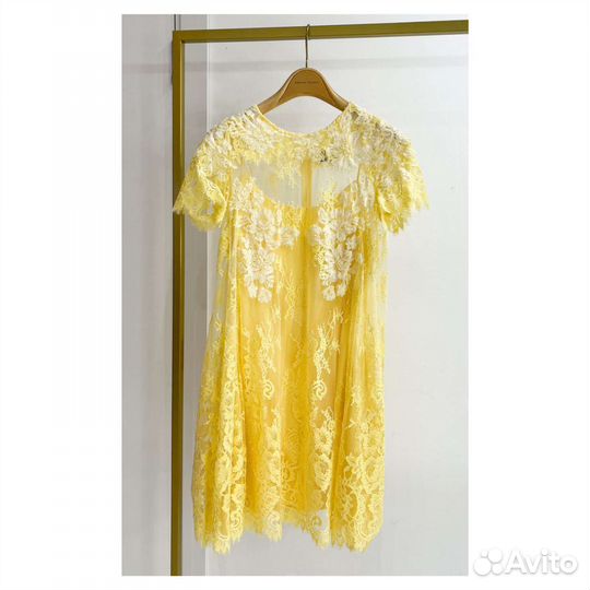 Платье Marchesa Notte