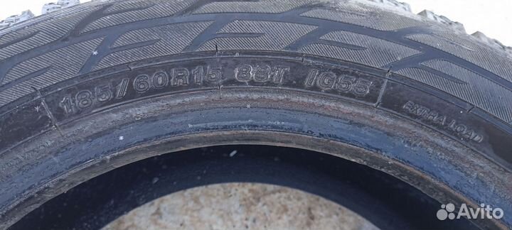 Yokohama Ice Guard IG55 185/60 R15 88T