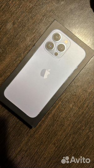 iPhone 13 Pro, 256 ГБ