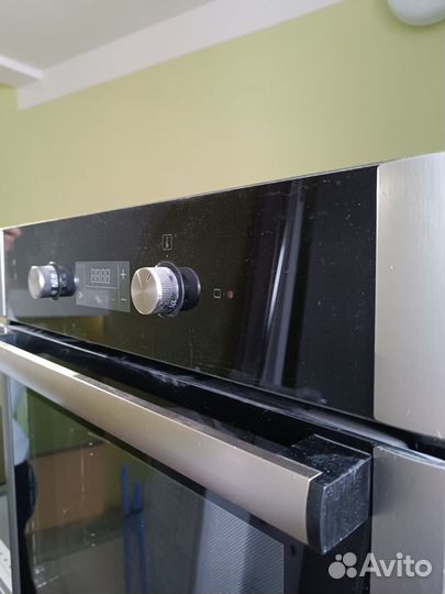 Духовой шкаф бу