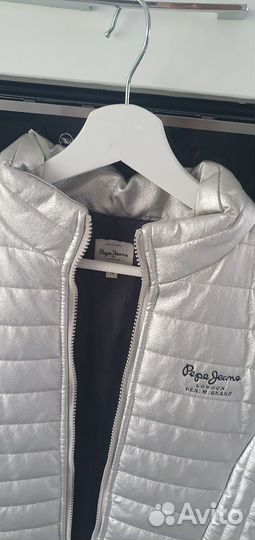 Куртка для девочки Pepe Jeans