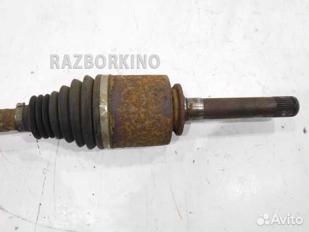 Привод задний правый