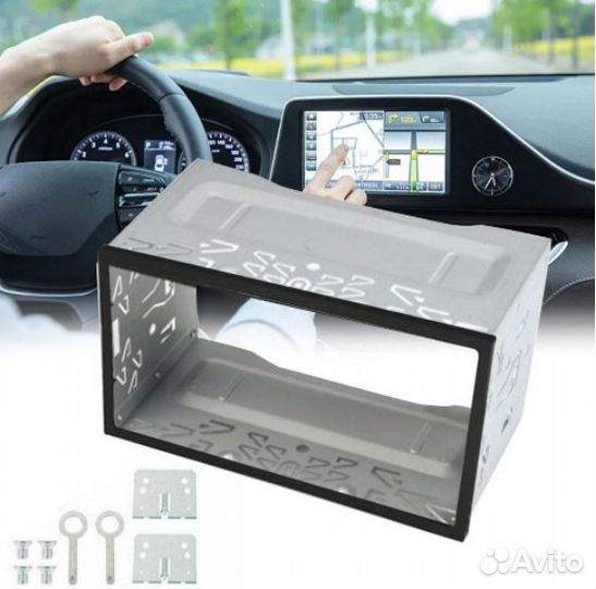 Рамка для магнитол 7 дюймов,Новая