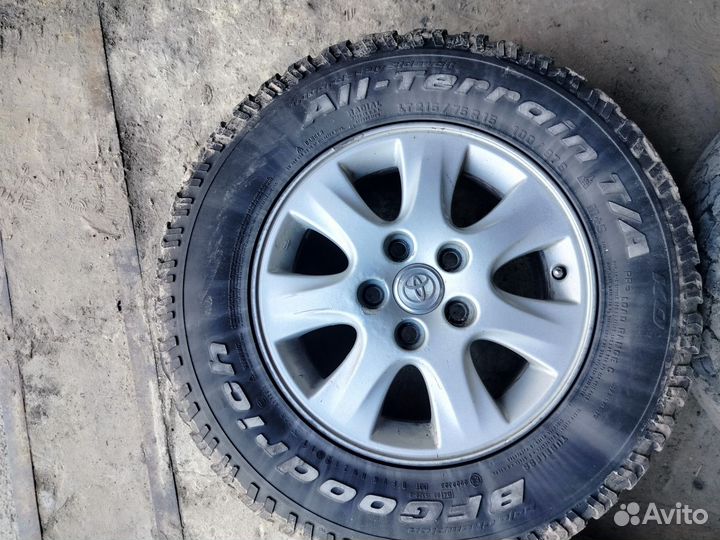 Литые диски r15 5 114.3