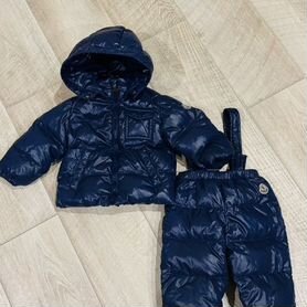 Комбинезон зимний moncler