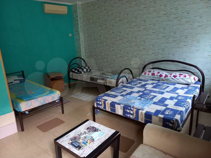 Комната 27 м², 1/2 эт.