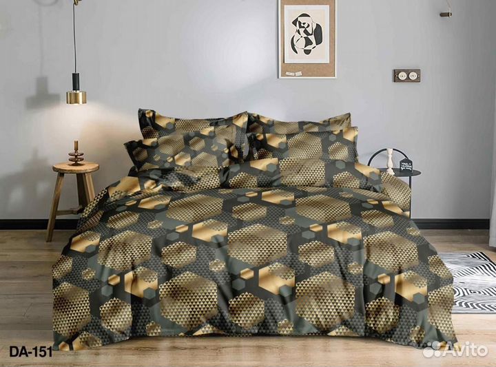 Ткань для постельного белья 220