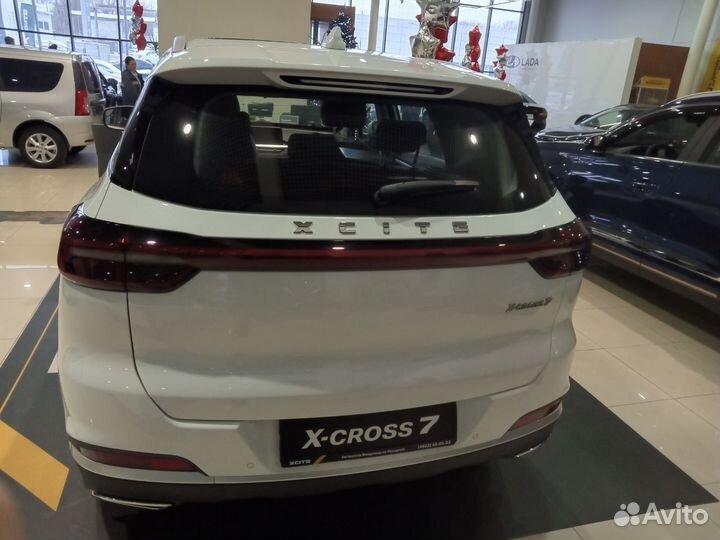 Xcite X-Cross 7 1.5 CVT, 2024