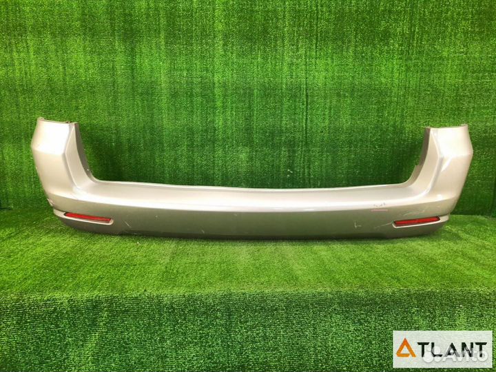 Бампер задний toyota raum