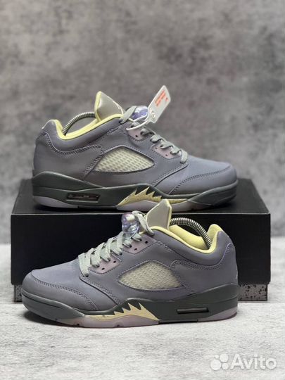 Кроссовки Jordan 5 Retro Low Indingo Haze Women's