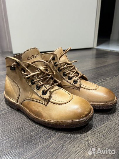 Ботинки женские KicKers