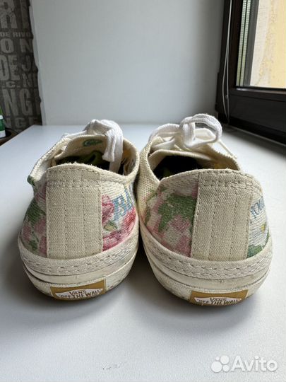 Кеды vans женские 39