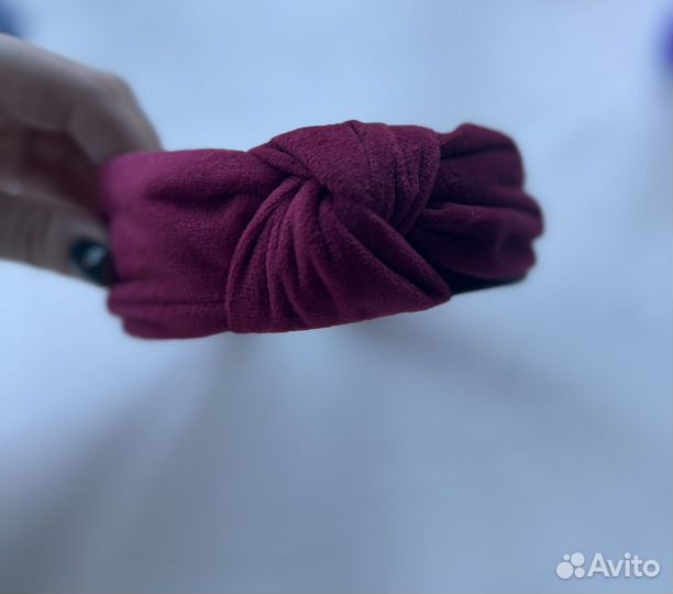 Ободки для волос