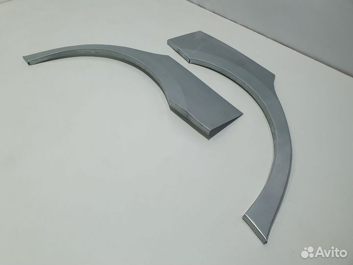 Арки задние Toyota Camry XV40