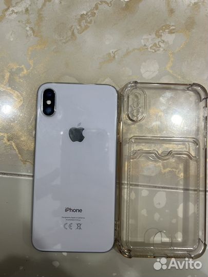 iPhone X, 64 ГБ
