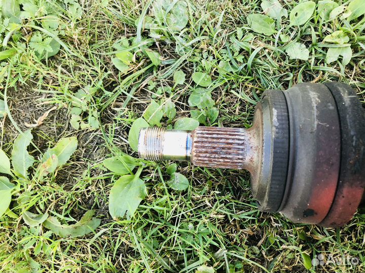 Шруси задний w211