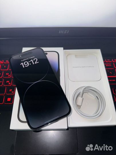 iPhone 14 Pro, 128 ГБ