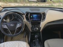Hyundai Santa Fe 2.2 AT, 2014, 120 000 км, с пробегом, цена 1 950 000 руб.