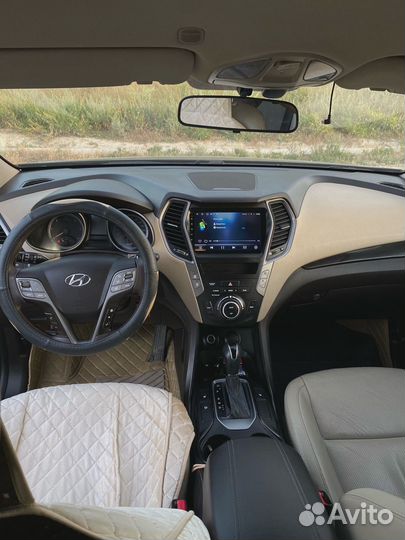 Hyundai Santa Fe 2.2 AT, 2014, 120 000 км