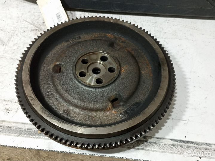 Маховик Hyundai Getz 1.3, G4EA