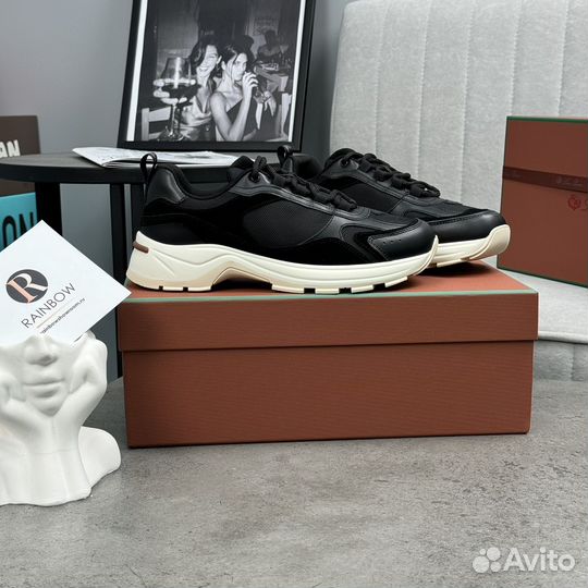 Кроссовки Женские Loro Piana + 4 расцветки