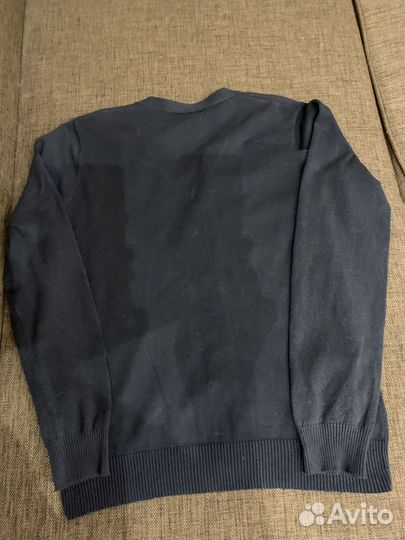 Кардиган мужской,бренд zara MAN,размер L