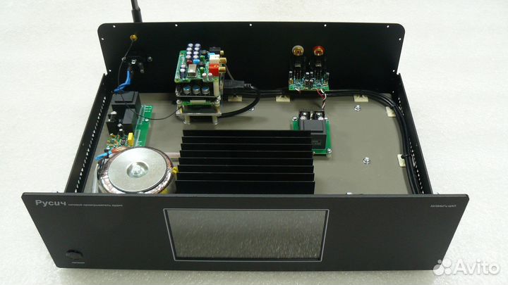 Сетевые плееры стримеры