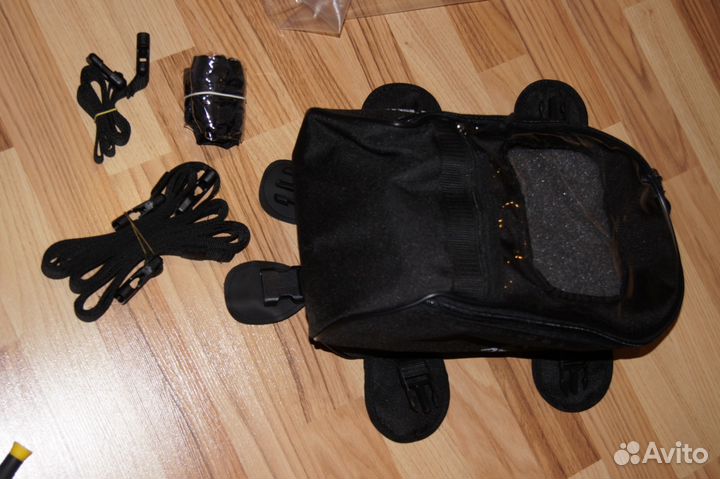 Сумка на бак мотосумка мото