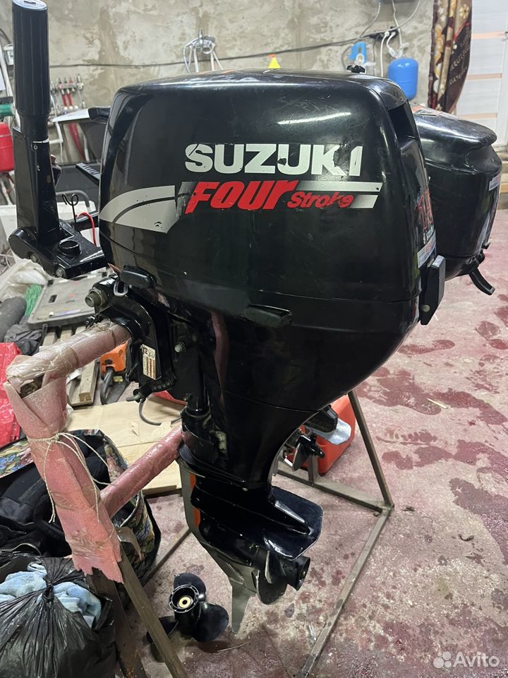 Suzuki DF9,9 - 15