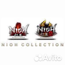 The Nioh Collection PS4/PS5 RU