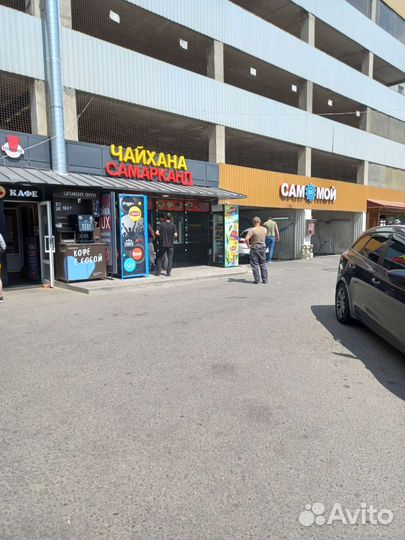 Продам готовый бизнес чайхана и шаурма