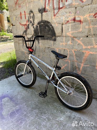 Велосипед bmx