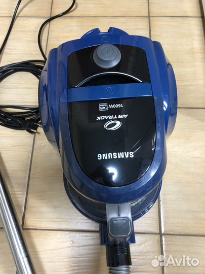 Пылесос samsung б\у