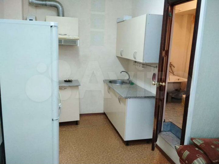 Квартира-студия, 25 м², 1/5 эт.